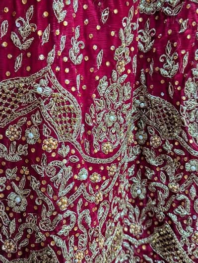bridal dress