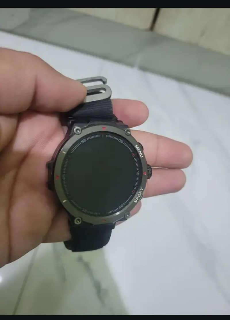zero armour smartwatch 1