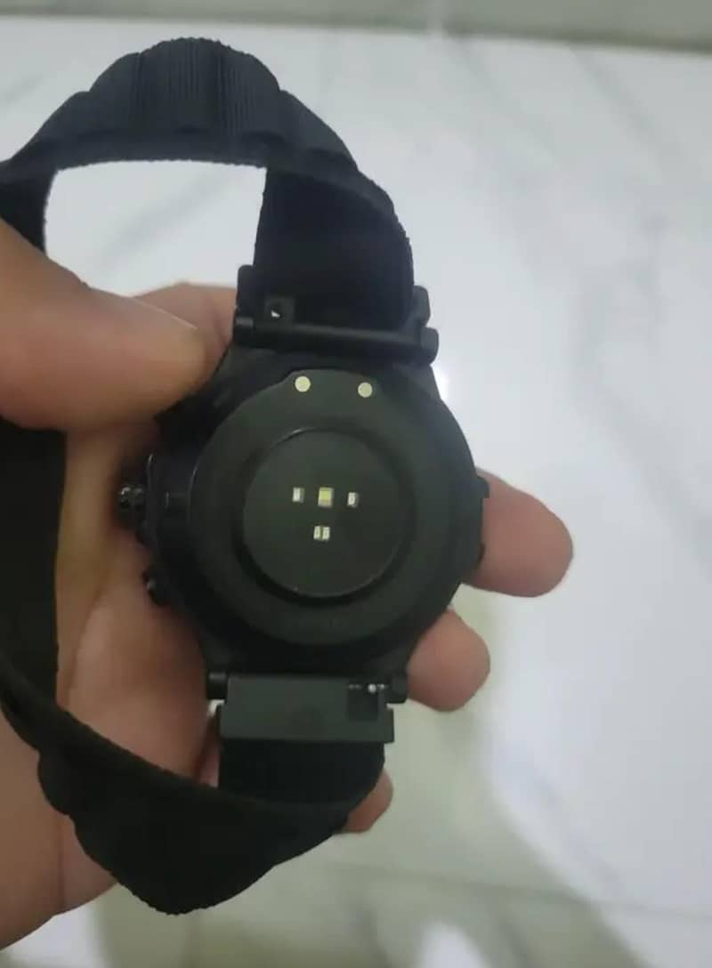zero armour smartwatch 2