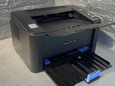 Pantum P2516 Black Laser Printer