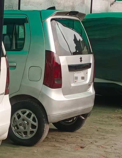 Suzuki Wagon R 2018 VXl
