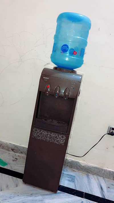 original orient ka dispenser bilkul new halat ha