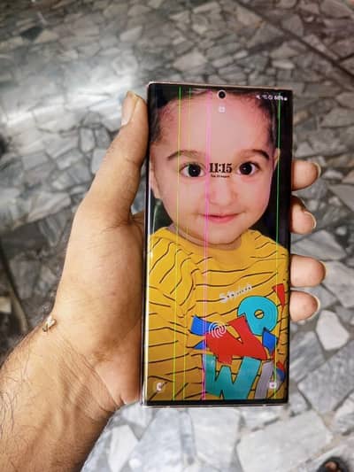 Samsung Mobile Note 20 Ultra