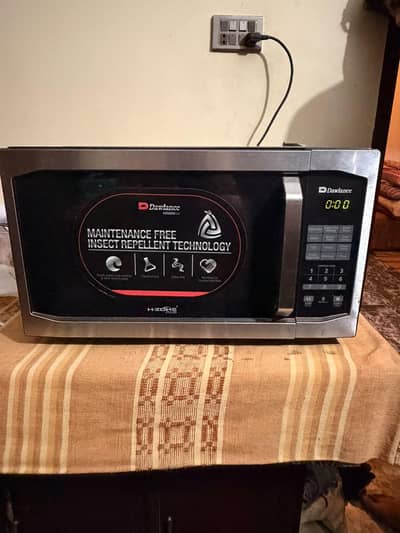 Dawlance microwave oven 2in1 large size