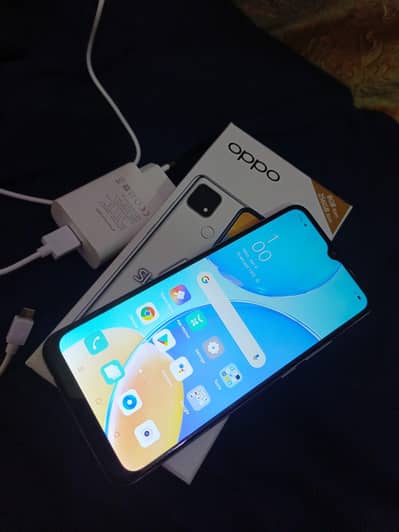 oppo A15s  8/256 New Condition Home use