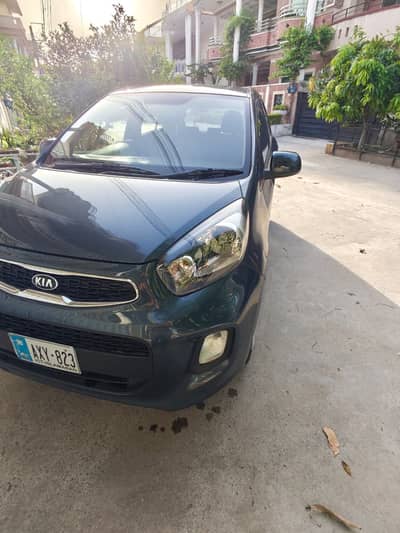 KIA Picanto 2021