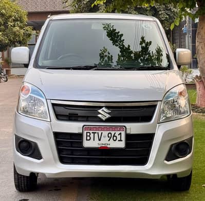 Suzuki Wagon R VXL AGS