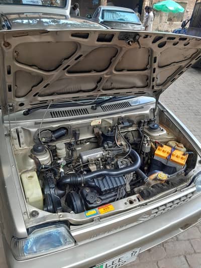 Suzuki Mehran VXR 2017