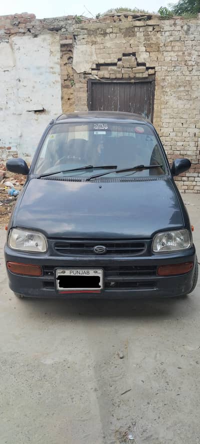 Daihatsu Cuore 2006 (O345.7070. 613)