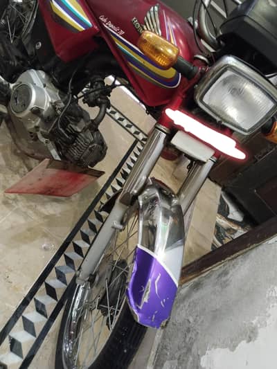 Honda Cd 70 2015 Model