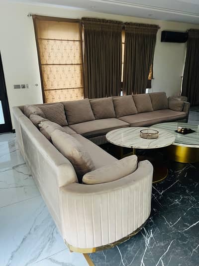 L Shape Sofa set