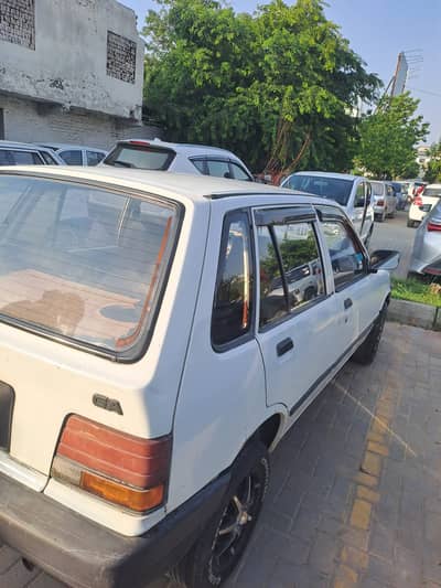Suzuki Khyber 1996