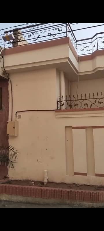 6 marla singel story FOR SALE . 03176553388