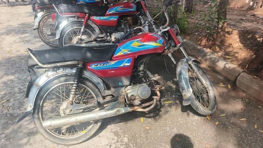 35k use bike 2011 model