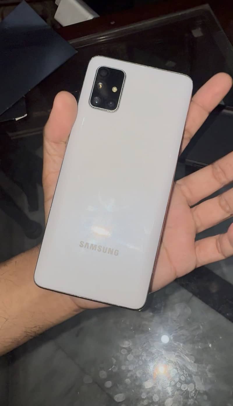 Samsung A71 1