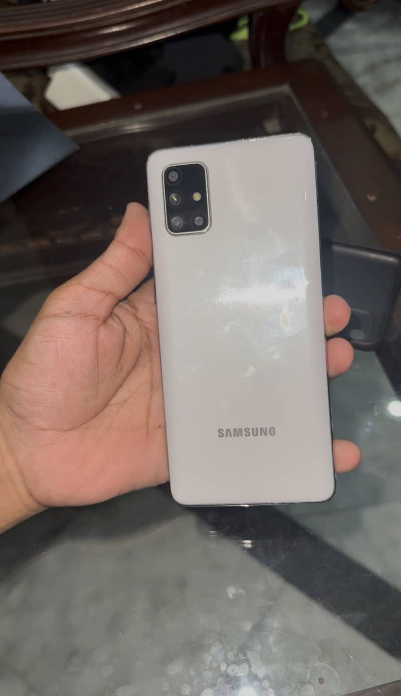 Samsung A71 2