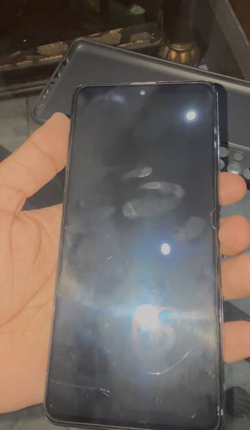 Samsung A71 7