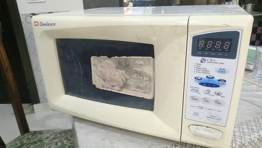 Dawlance microwave