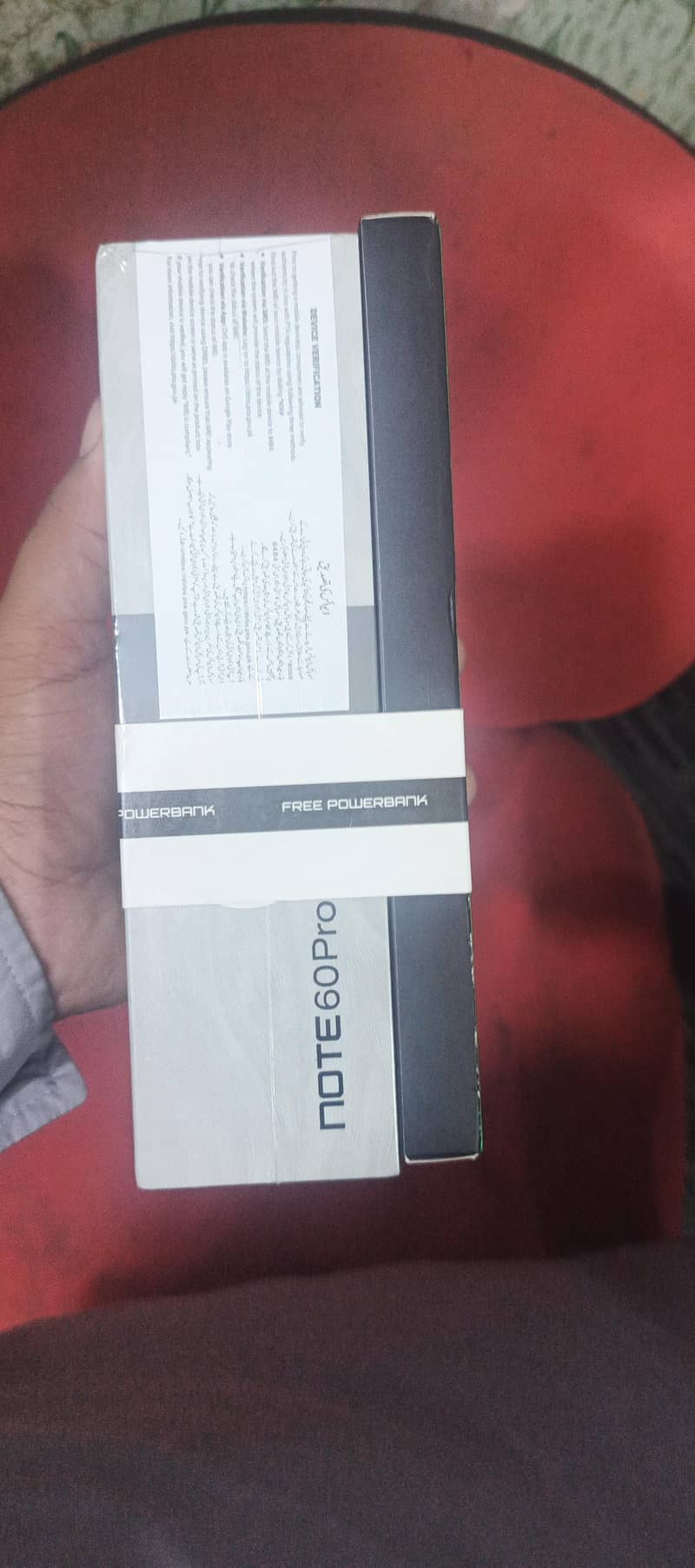 Infinix Note 60 Pro 1