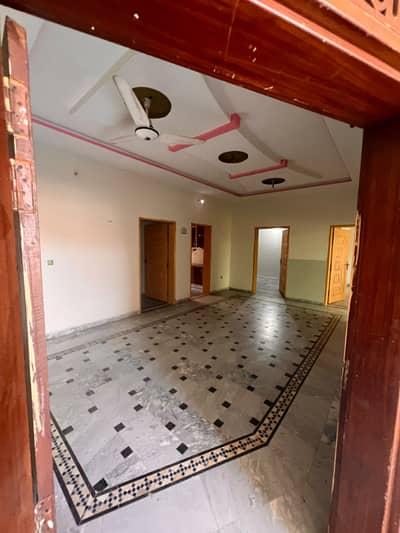 10 Marla first floor available for rent in Ghauri town phase 5b