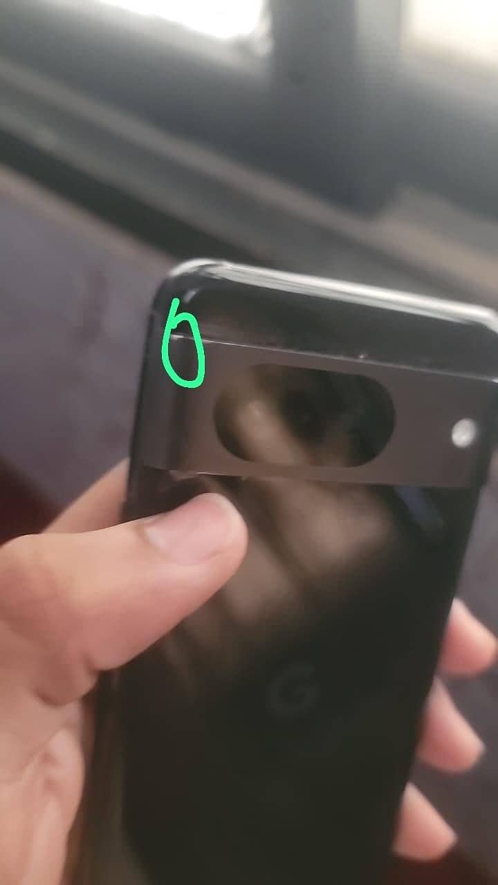 Google Pixel 8 3