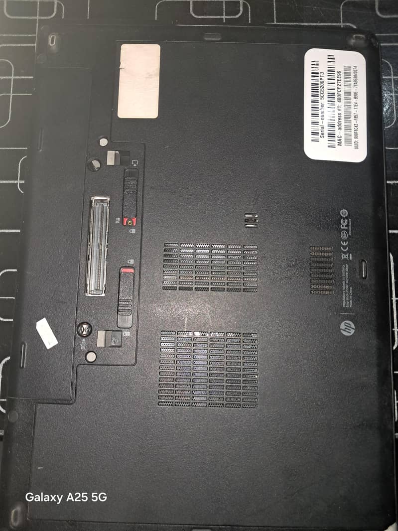 Hp Probook 1