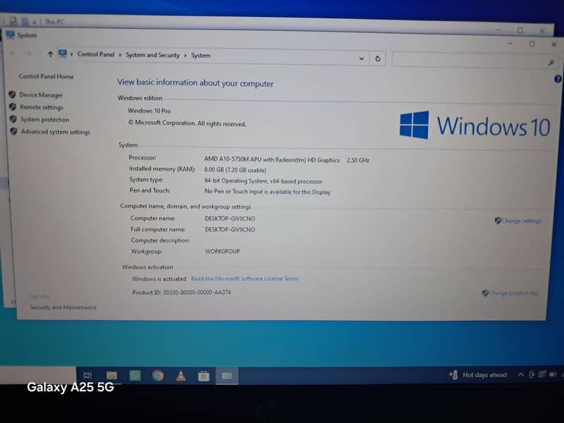 Hp Probook 4