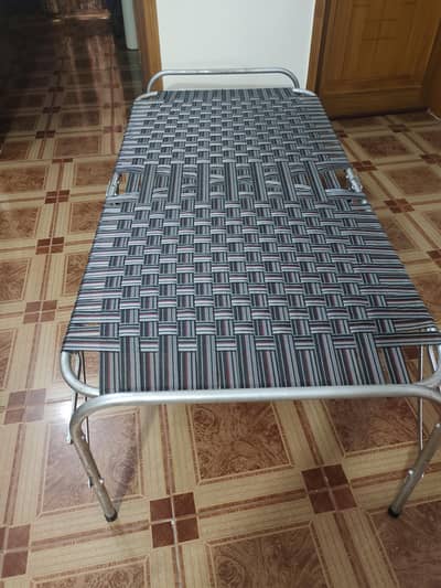 folding charpai