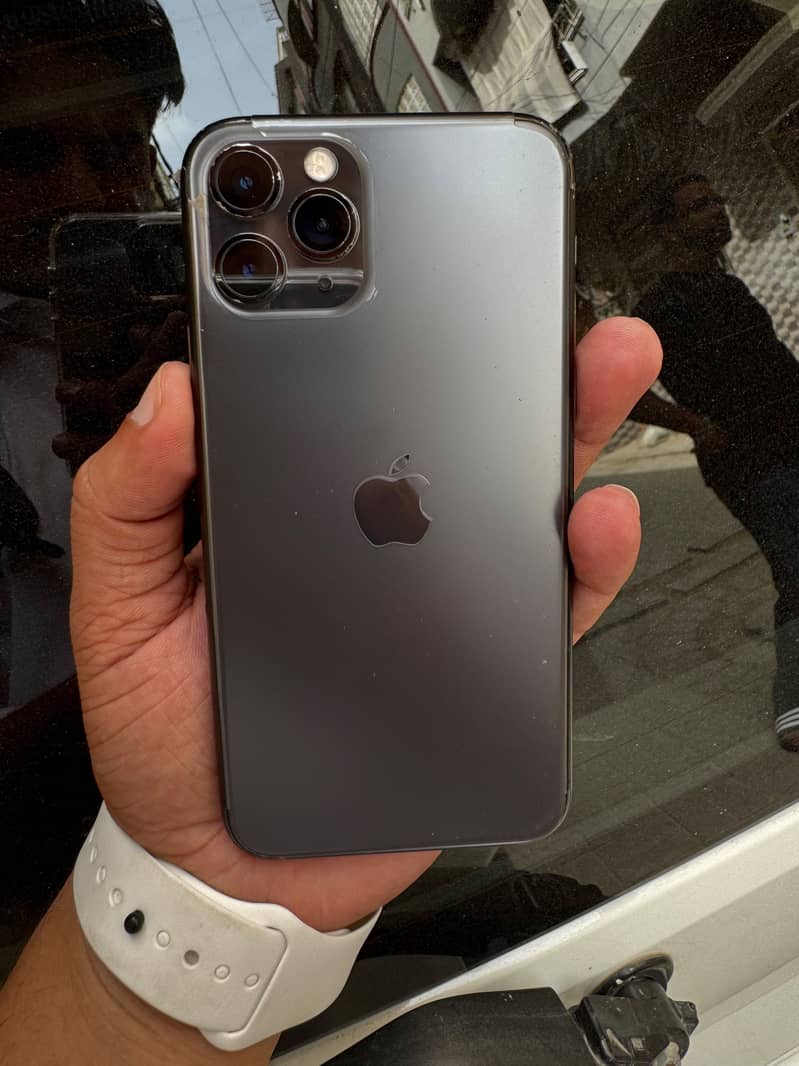 Apple iPhone 11 Pro 2