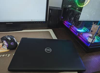 Dell Laptop Latitude i5-7Gen