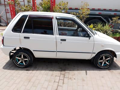 Suzuki Mehran VXR 2018