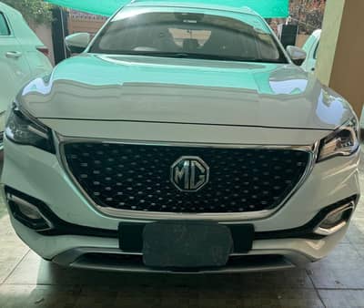 MG HS 1.5 2021