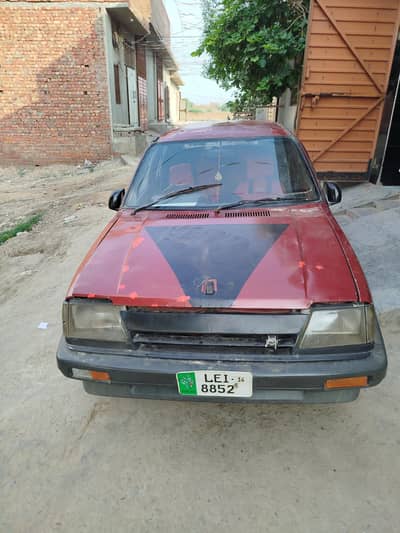 Suzuki Khyber 1988