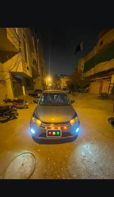 urgent sale Suzuki Cultus VXL 2019