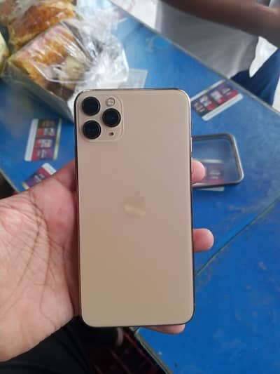 Apple iPhone 11 Pro Max dual pta approved 256gb