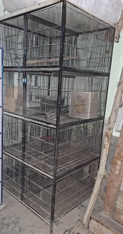 Cage For Sale