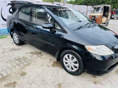 Honda City 2004