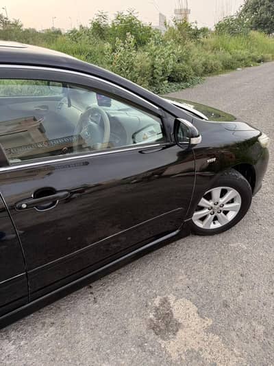 Toyota Corolla 2011