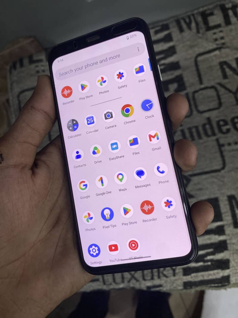 Google Pixel 4 0