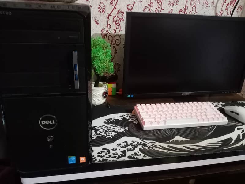 gaming pc setup full 0