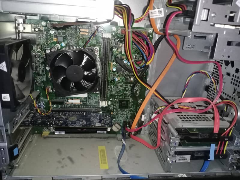 gaming pc setup full 1