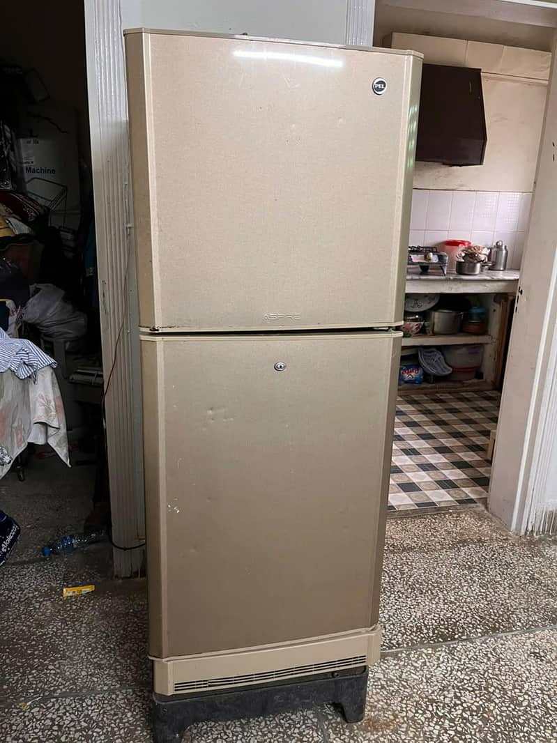 Pel Medium Fridge 0