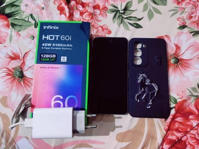 Infinix Hot 60i