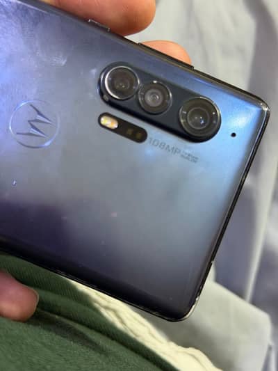Motorola Edge Plus 2020