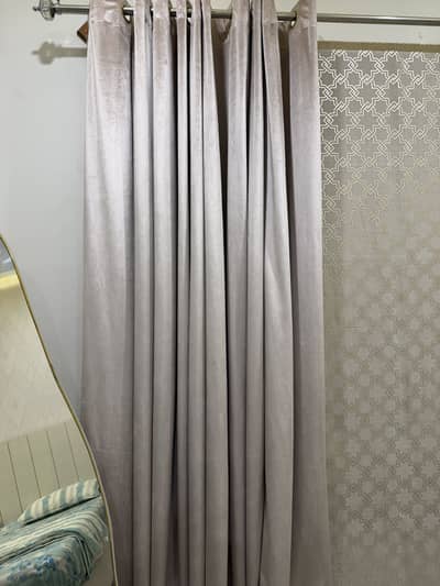 Beautiful Curtains for Sale – Excellent Condition