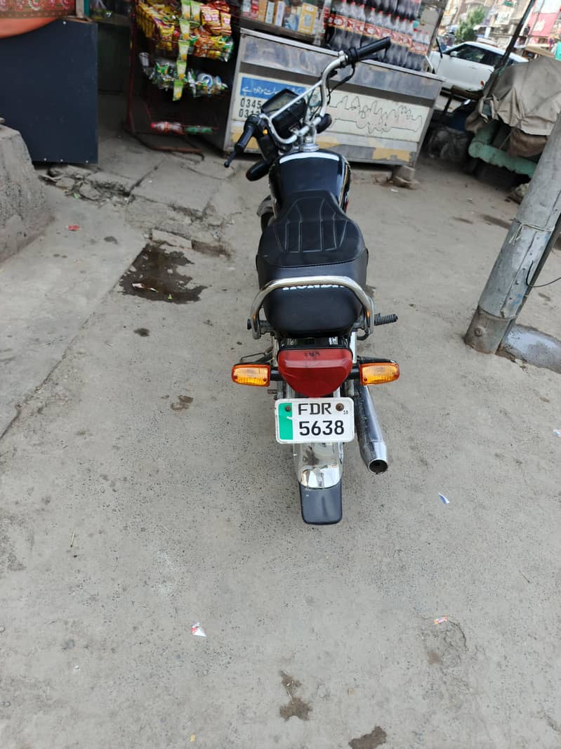 honda 1