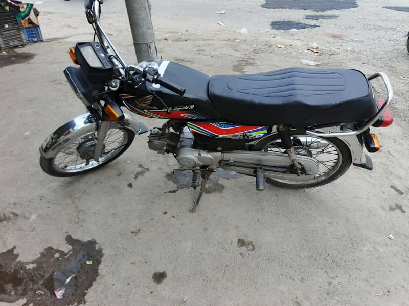 honda 2