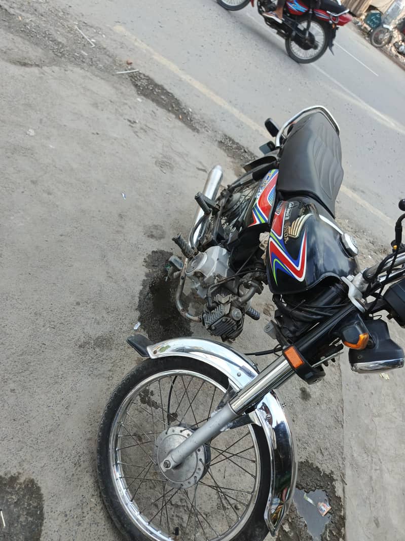 honda 3