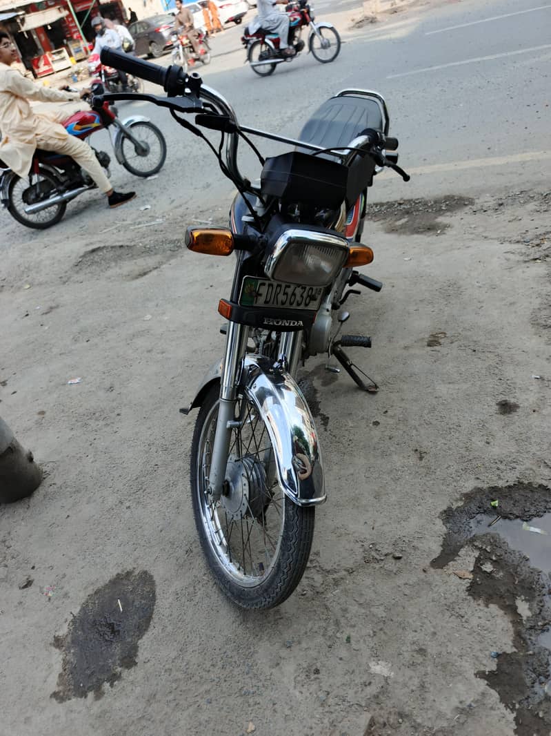 honda 4