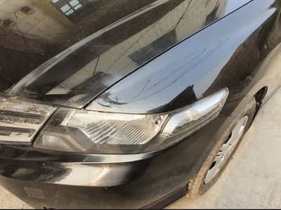Honda City IVTEC 2015